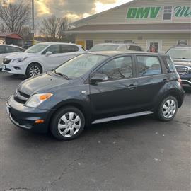 2006 Scion xA Hatchback