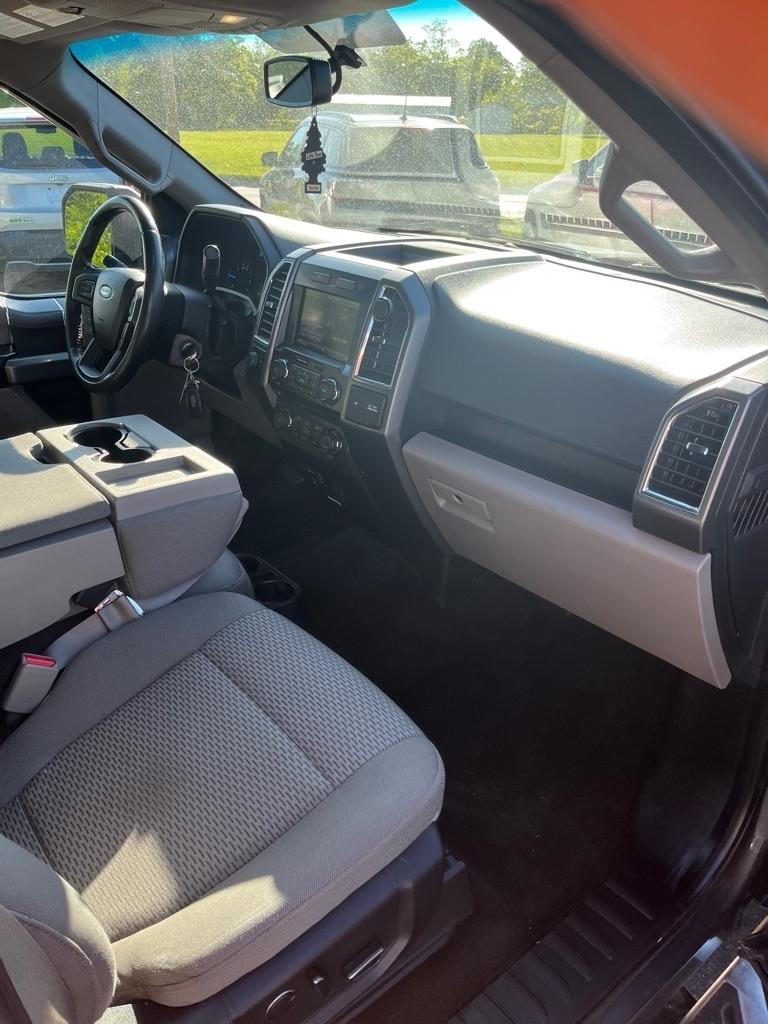 Ford F-150 XLT SuperCrew 6.5-ft. Bed 4WD 2015