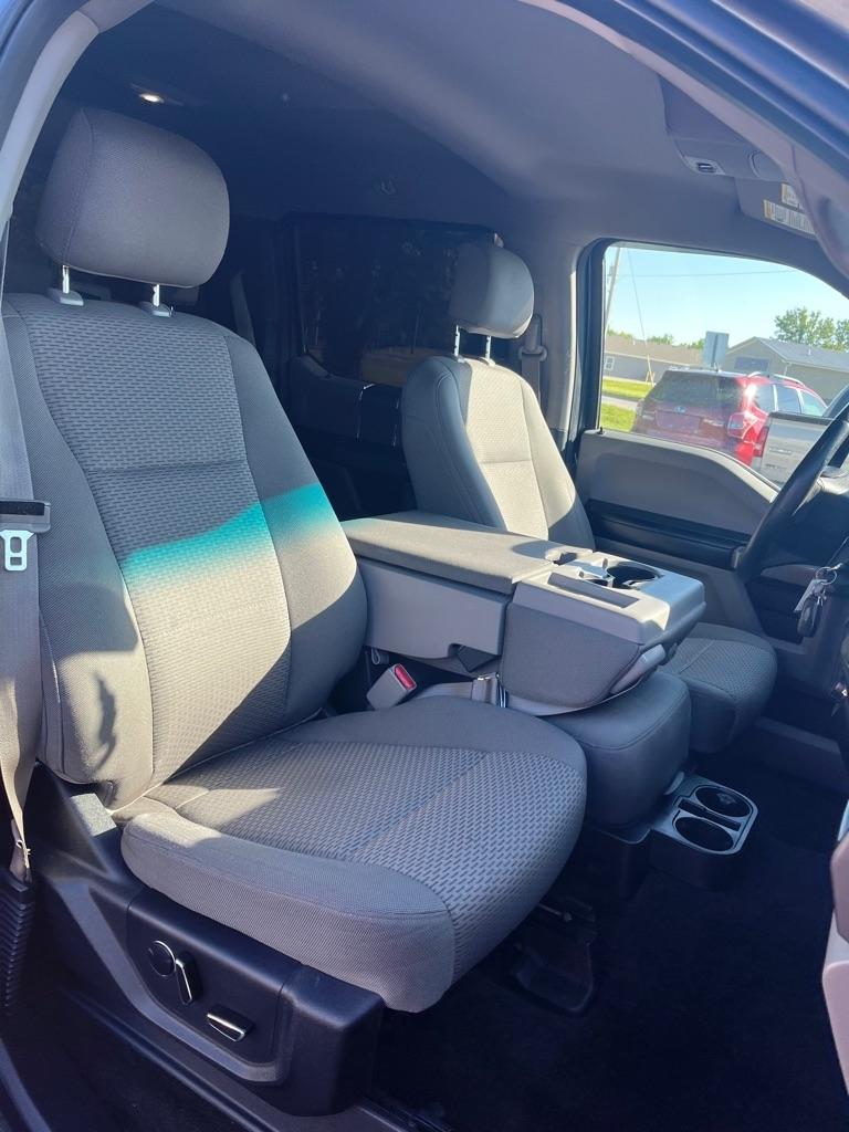 Ford F-150 XLT SuperCrew 6.5-ft. Bed 4WD 2015