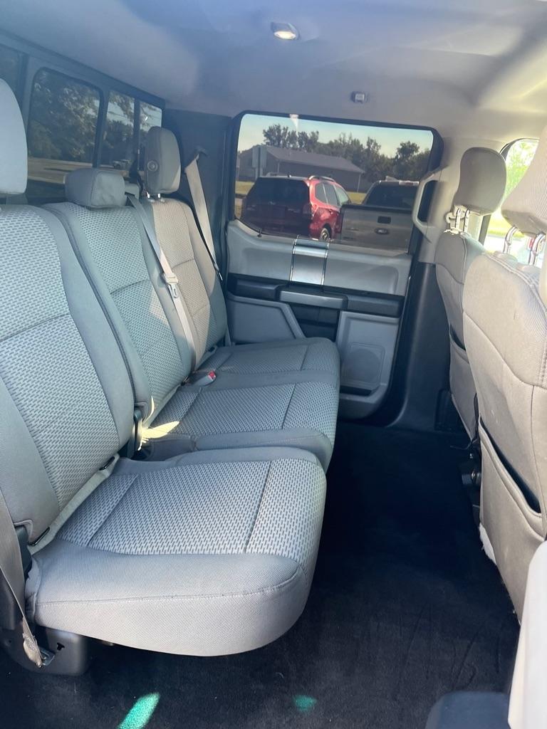 Ford F-150 XLT SuperCrew 6.5-ft. Bed 4WD 2015
