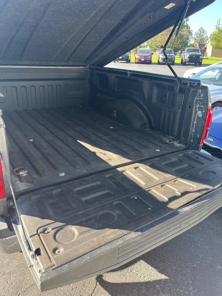 Ford F-150 XLT SuperCrew 6.5-ft. Bed 4WD 2015