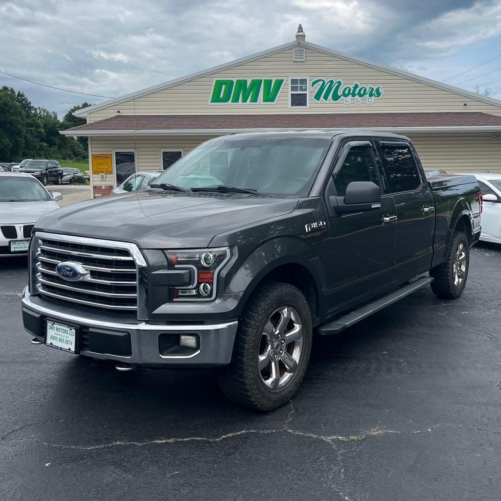 2015 Ford F-150 XLT 4x4 SuperCrew 145-in's photo