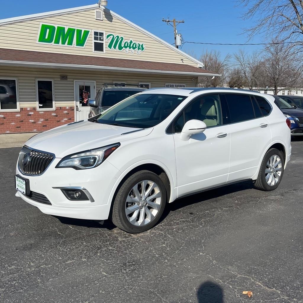 2017 Buick Envision Premium II