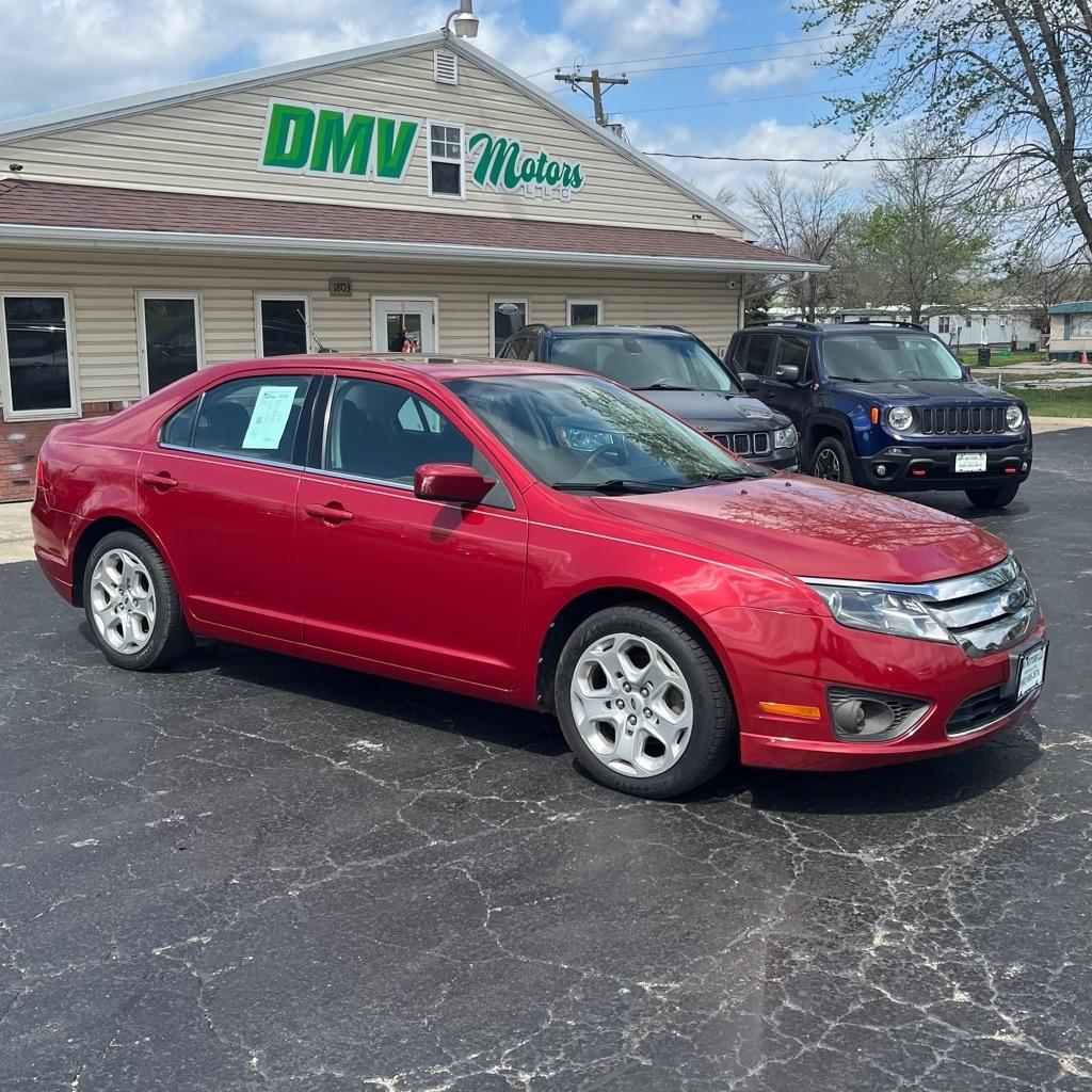 Ford Fusion SE 2010