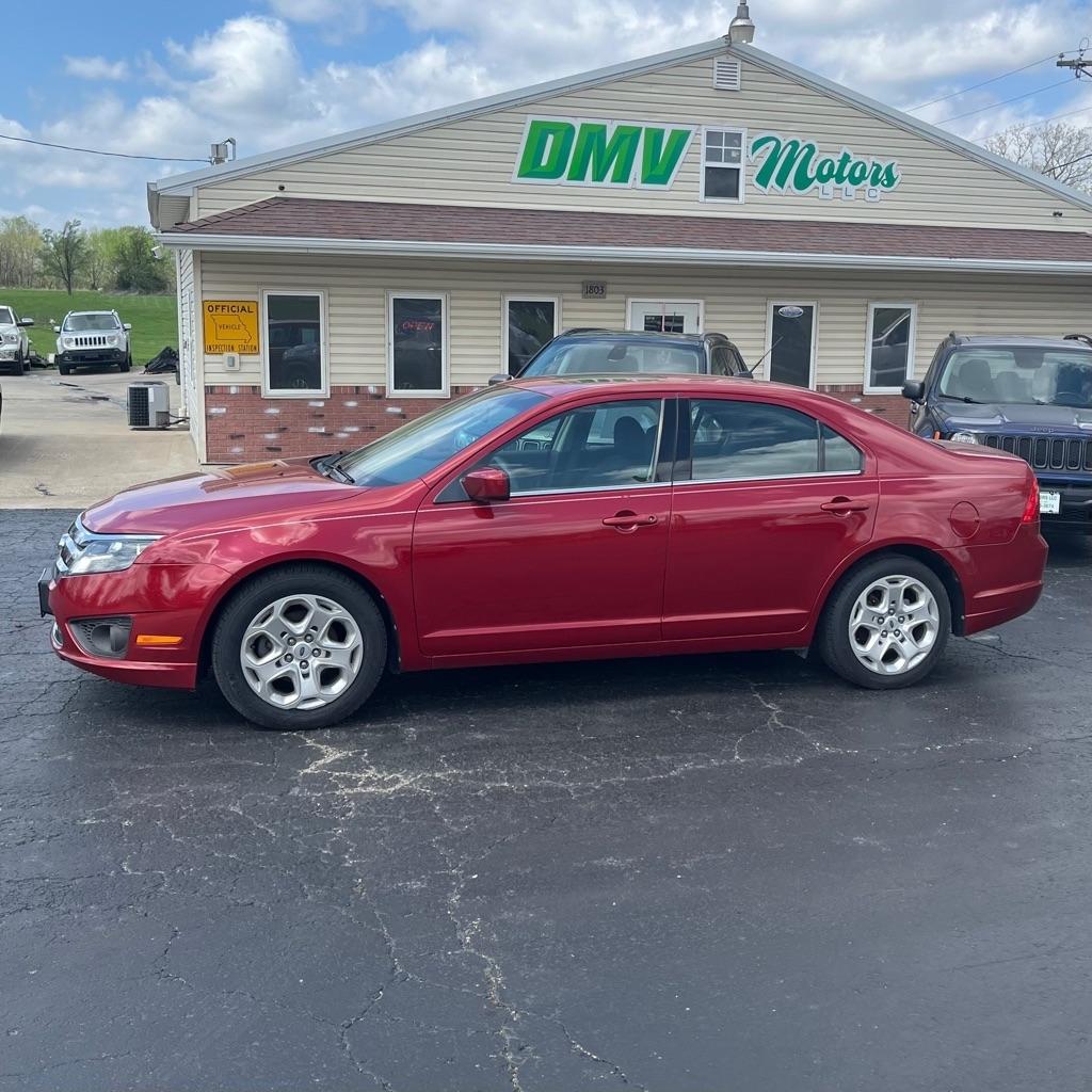 Ford Fusion SE 2010