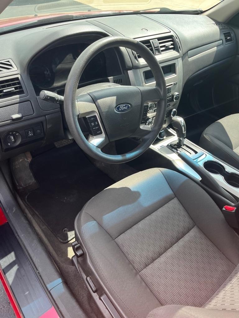 Ford Fusion SE 2010