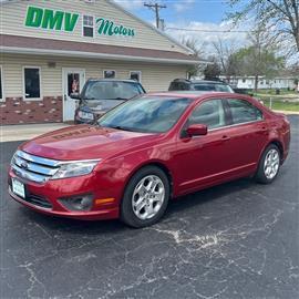 2010 Ford Fusion SE