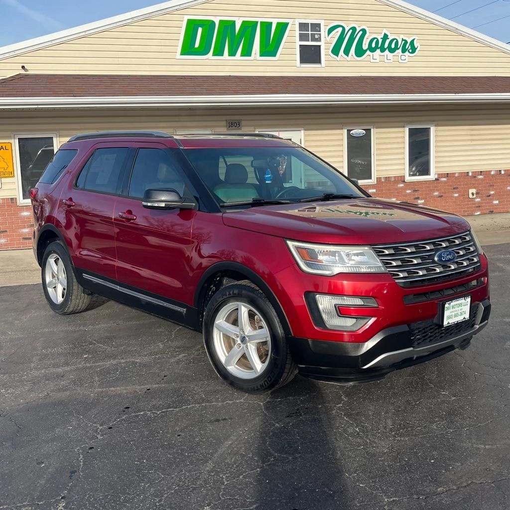 2016 Ford Explorer XLT 4WD