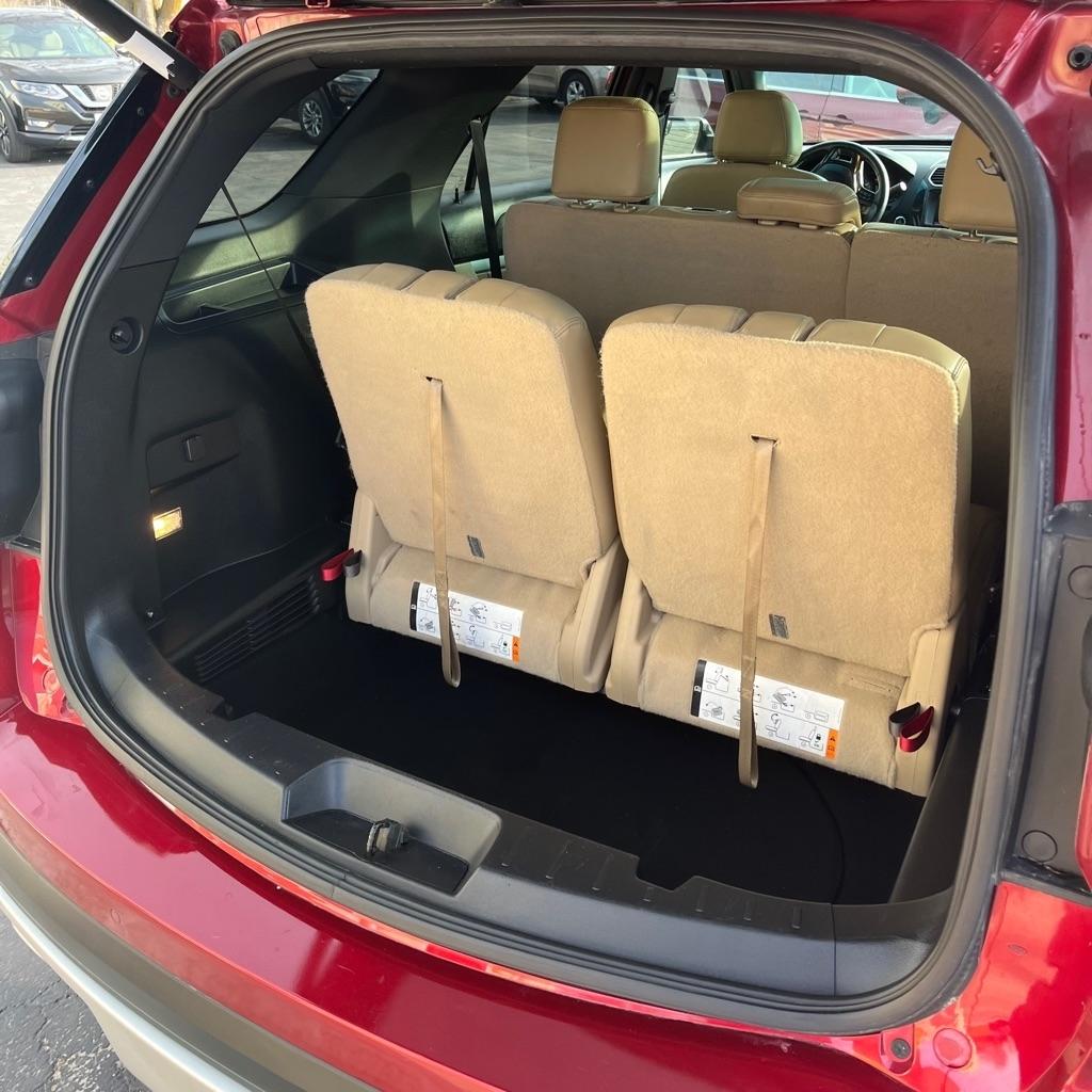 Ford Explorer XLT 4WD 2016