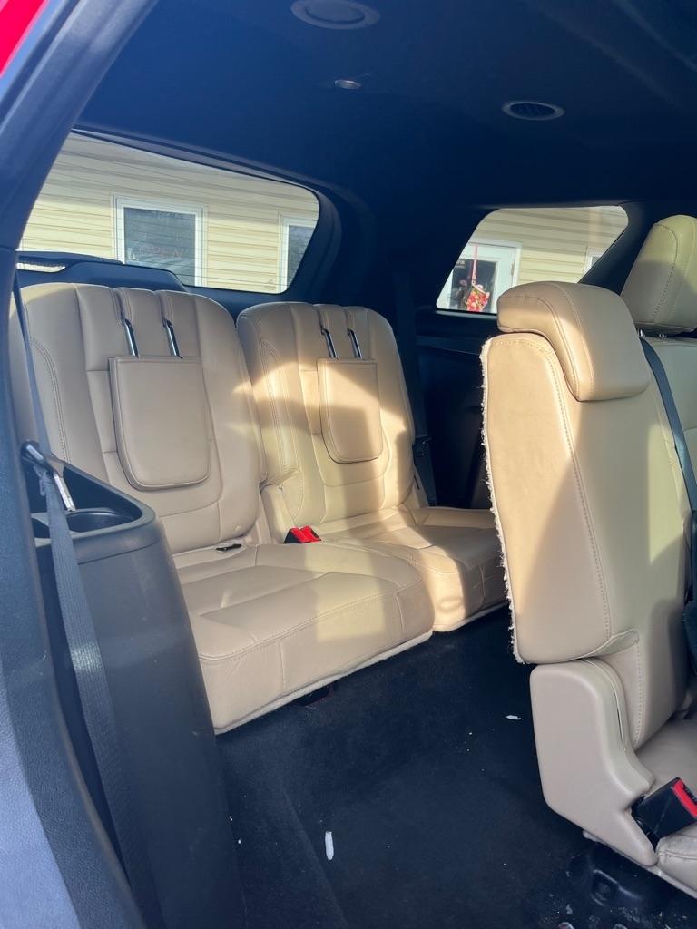 Ford Explorer XLT 4WD 2016