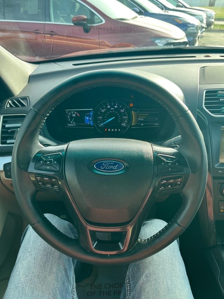 Ford Explorer XLT 4WD 2016