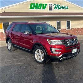 2016 Ford Explorer XLT 4WD