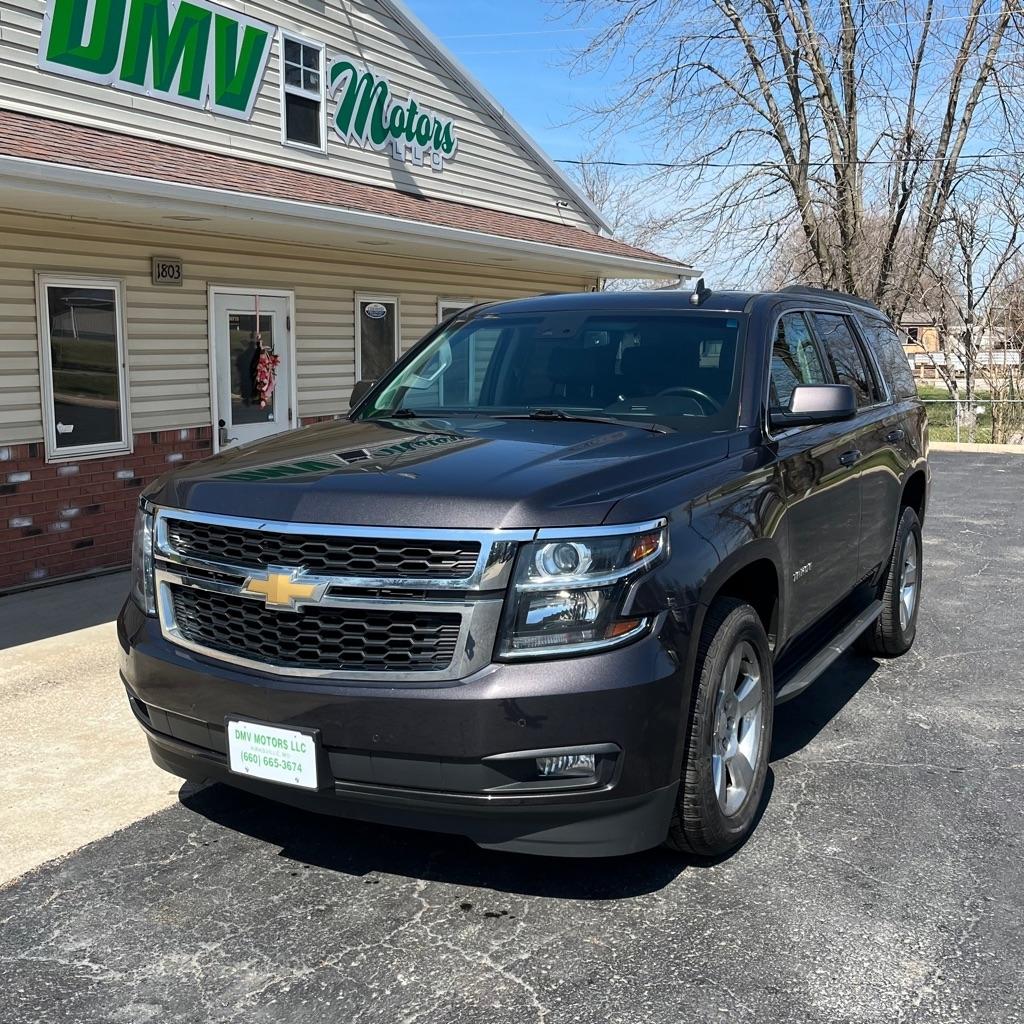 Chevrolet Tahoe LT 4WD 2018