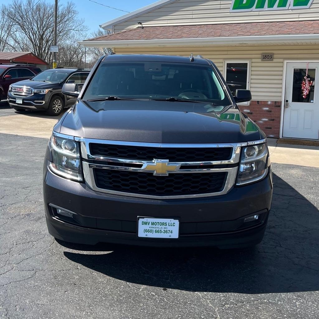 Chevrolet Tahoe LT 4WD 2018