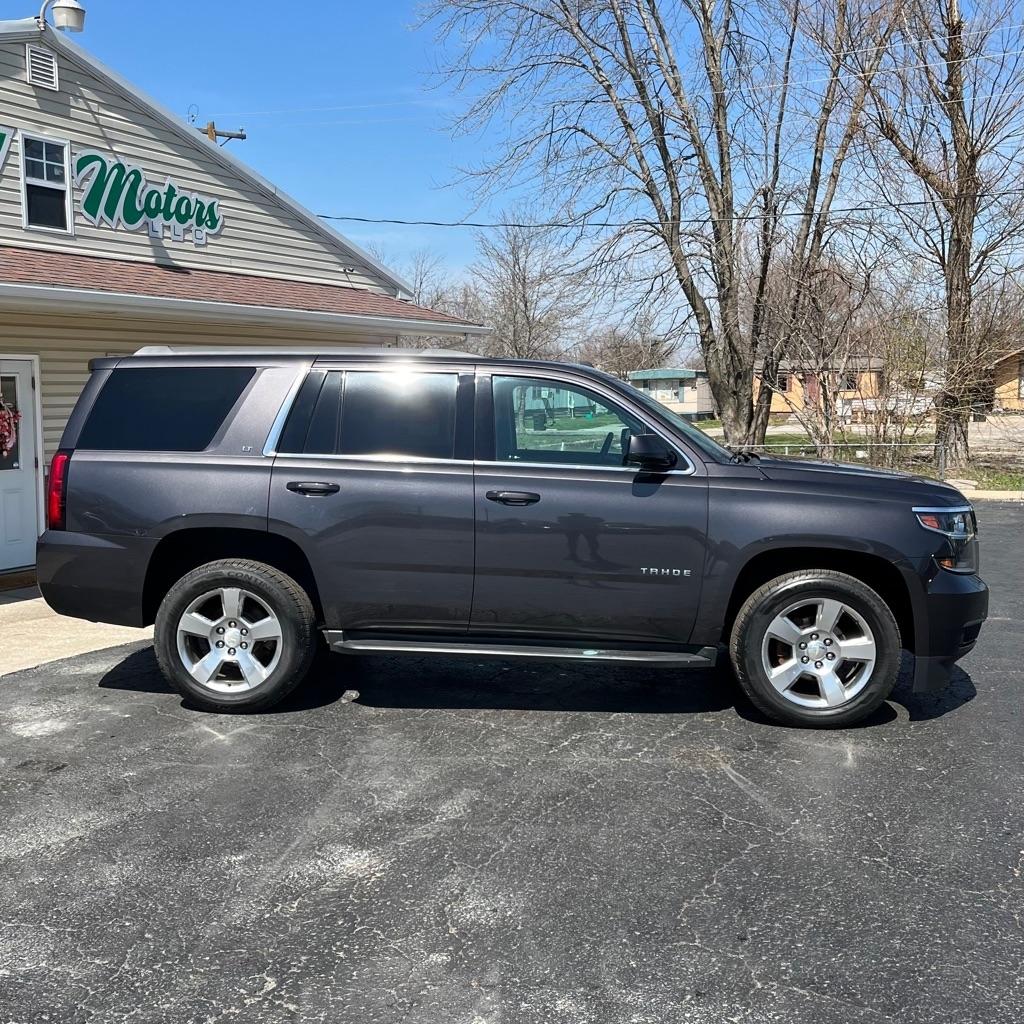 Chevrolet Tahoe LT 4WD 2018