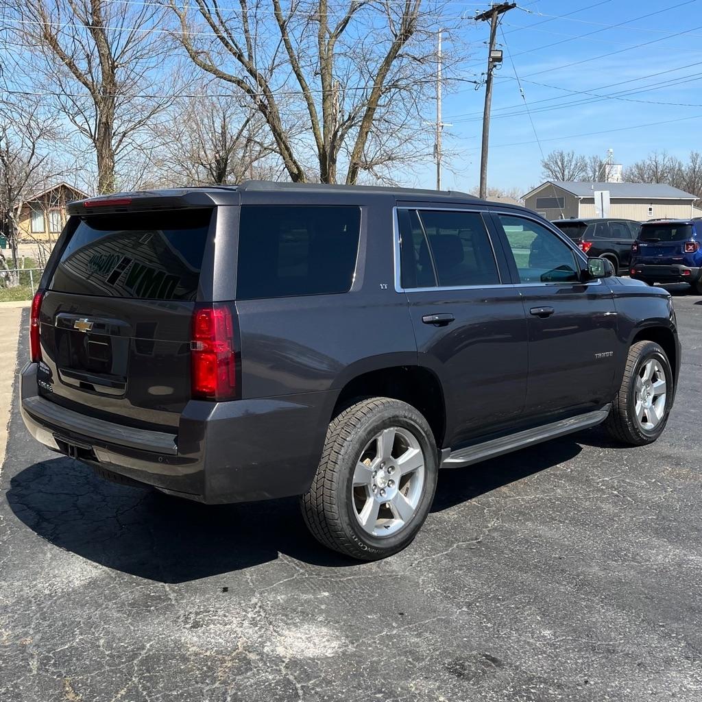Chevrolet Tahoe LT 4WD 2018
