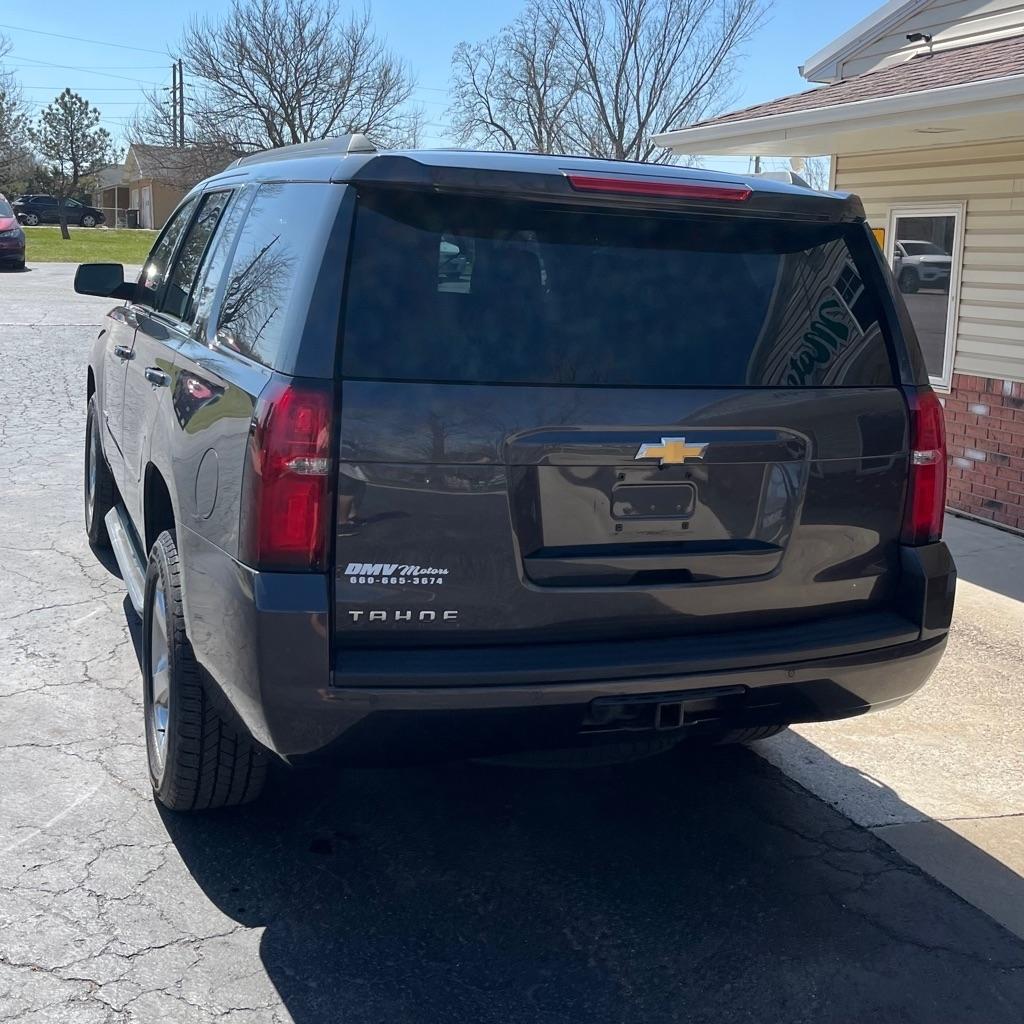 Chevrolet Tahoe LT 4WD 2018