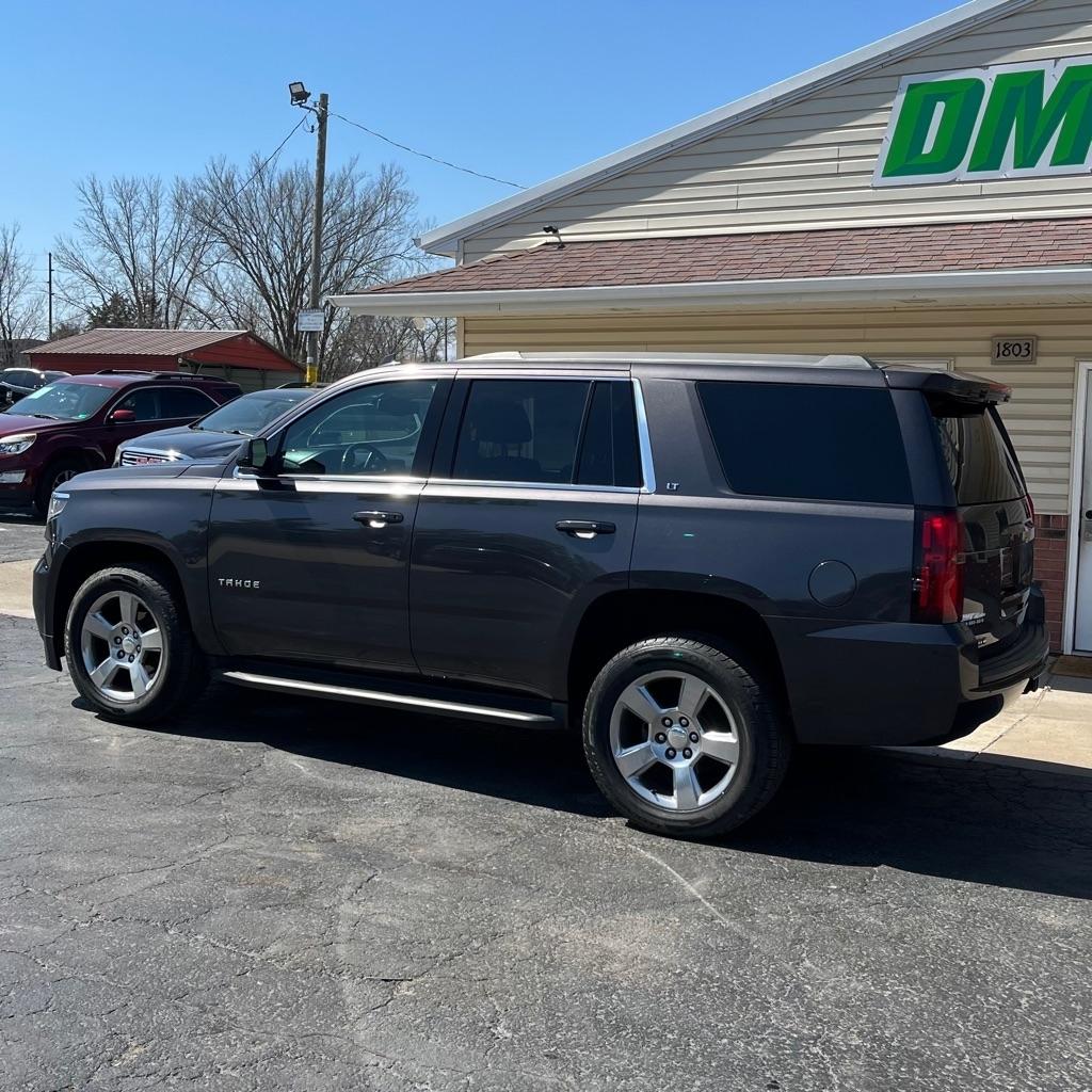 Chevrolet Tahoe LT 4WD 2018