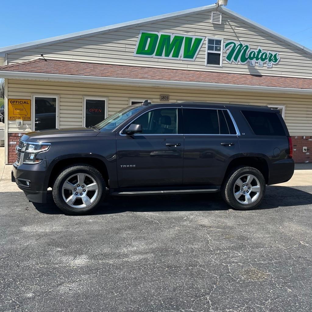 Chevrolet Tahoe LT 4WD 2018