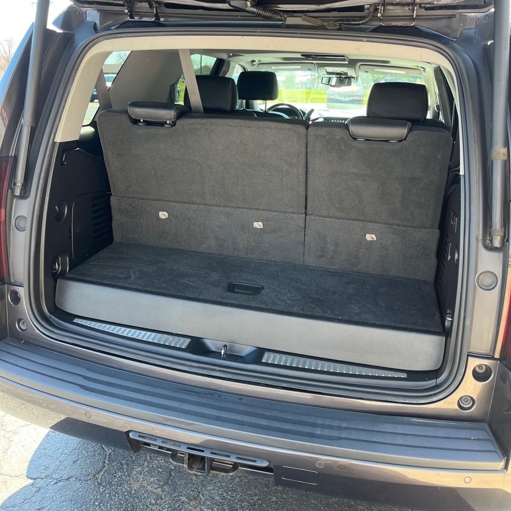 Chevrolet Tahoe LT 4WD 2018