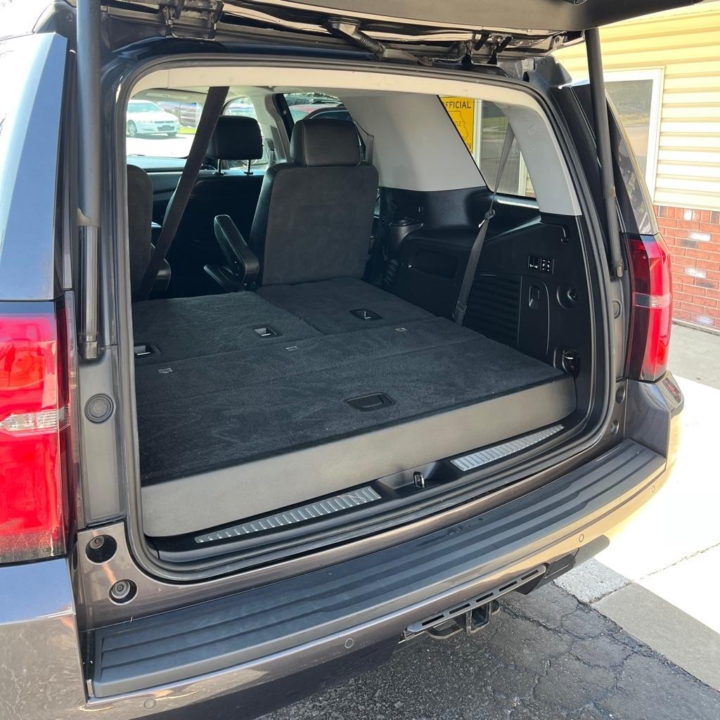 Chevrolet Tahoe LT 4WD 2018