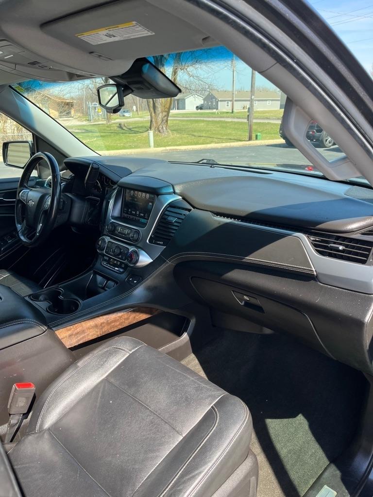 Chevrolet Tahoe LT 4WD 2018