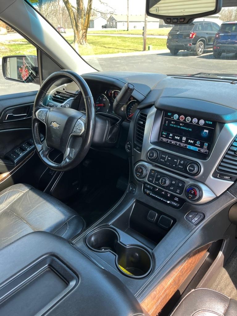 Chevrolet Tahoe LT 4WD 2018