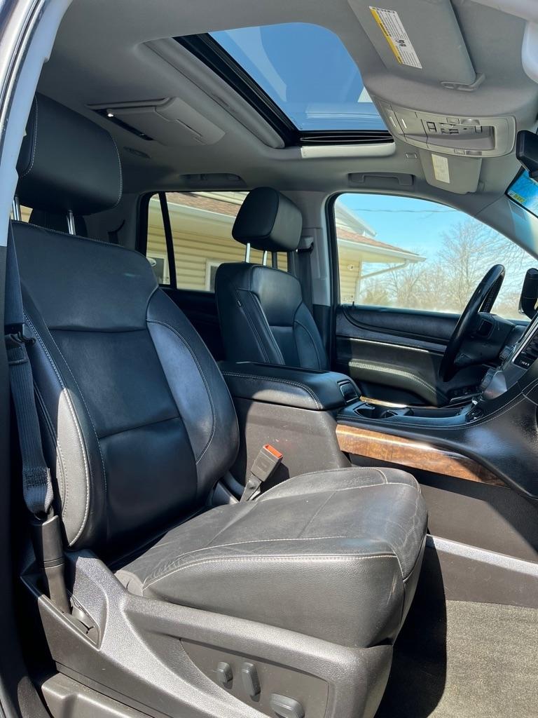 Chevrolet Tahoe LT 4WD 2018