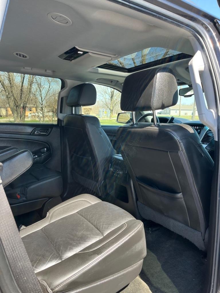 Chevrolet Tahoe LT 4WD 2018