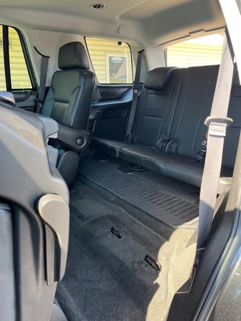 Chevrolet Tahoe LT 4WD 2018