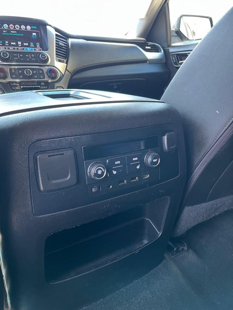 Chevrolet Tahoe LT 4WD 2018