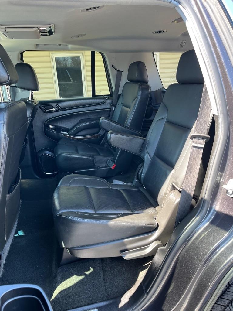 Chevrolet Tahoe LT 4WD 2018