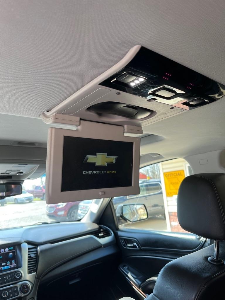 Chevrolet Tahoe LT 4WD 2018