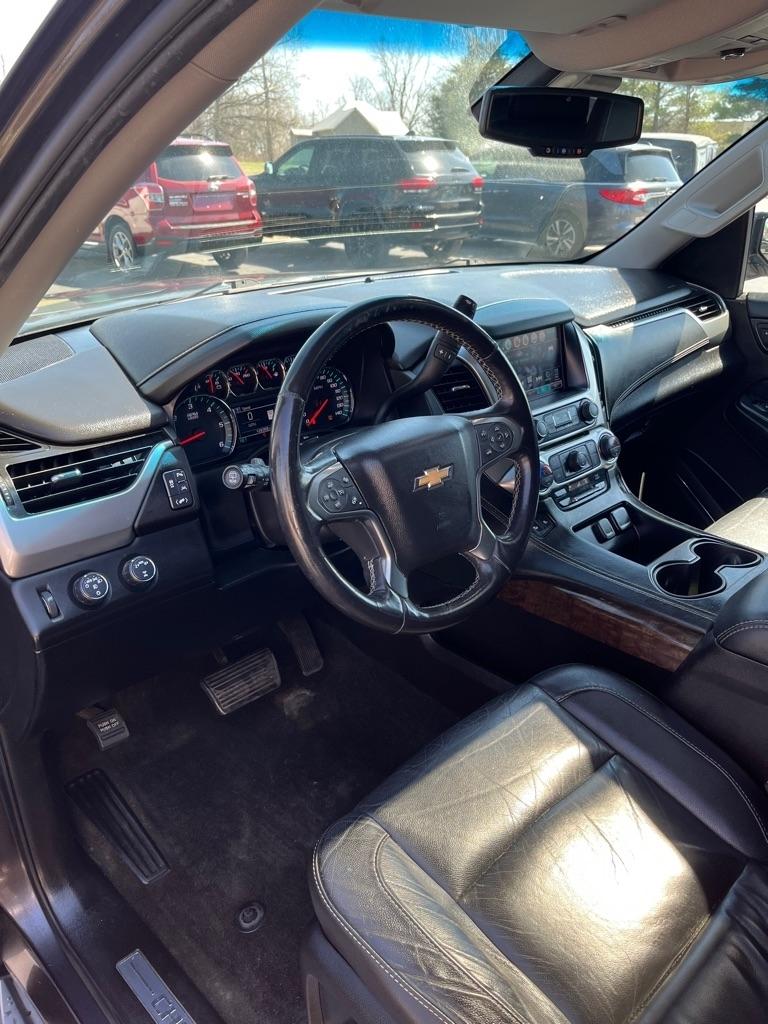 Chevrolet Tahoe LT 4WD 2018