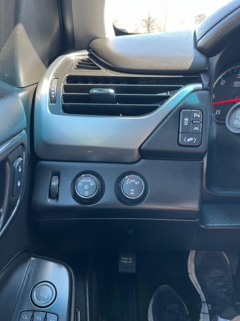 Chevrolet Tahoe LT 4WD 2018