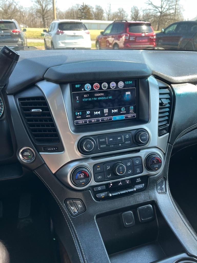 Chevrolet Tahoe LT 4WD 2018