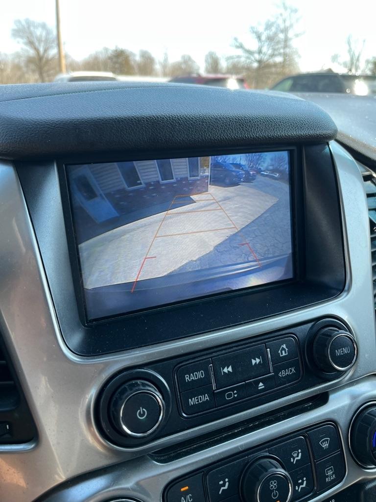 Chevrolet Tahoe LT 4WD 2018