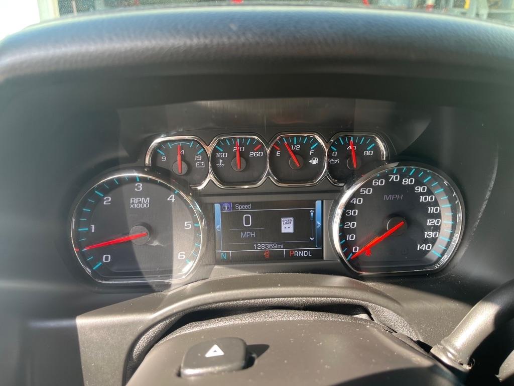 Chevrolet Tahoe LT 4WD 2018