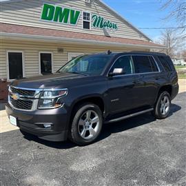 2018 Chevrolet Tahoe LT 4WD