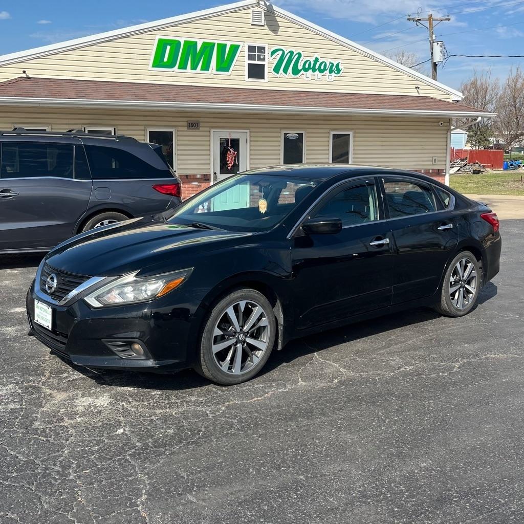 2016 Nissan Altima 2.5 SR