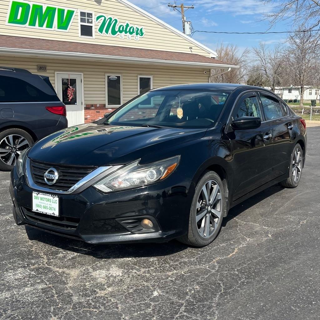 Nissan Altima 2.5 SR 2016