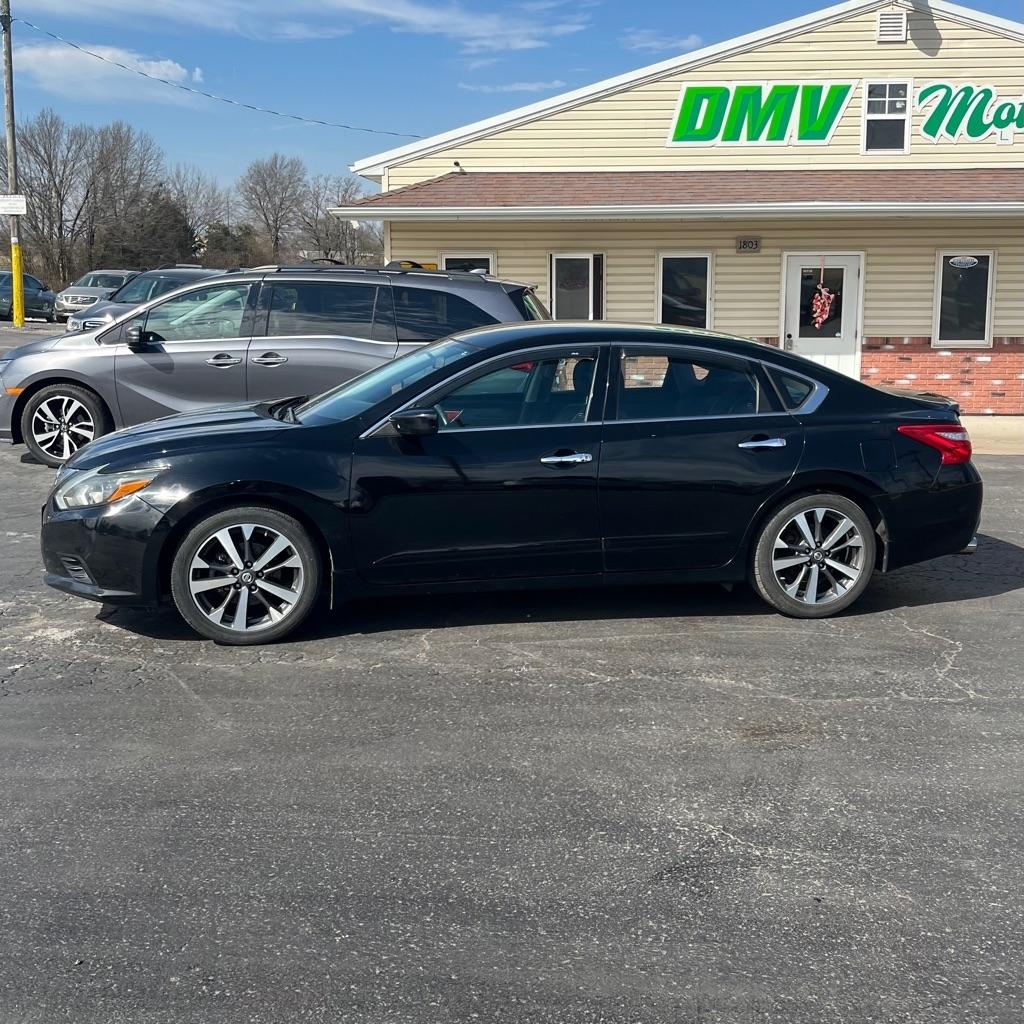 Nissan Altima 2.5 SR 2016