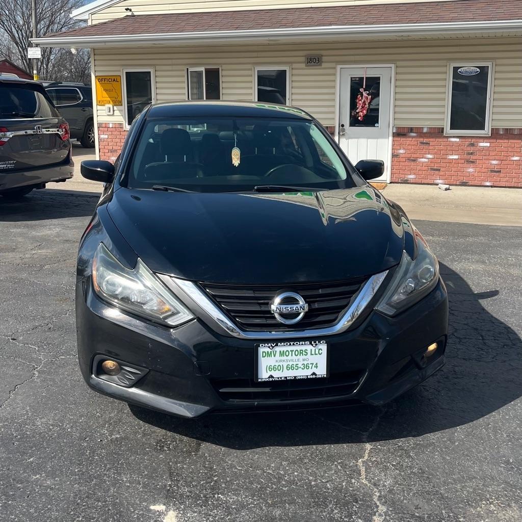 Nissan Altima 2.5 SR 2016