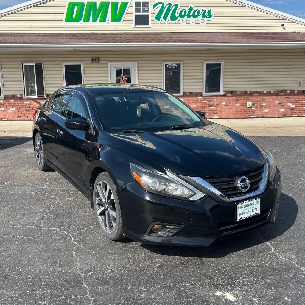 Nissan Altima 2.5 SR 2016