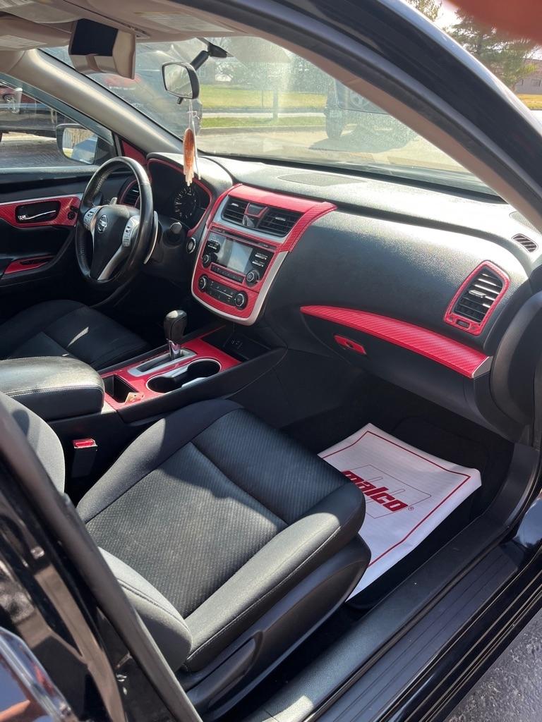 Nissan Altima 2.5 SR 2016