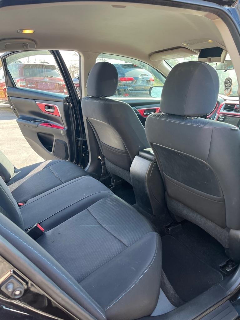 Nissan Altima 2.5 SR 2016