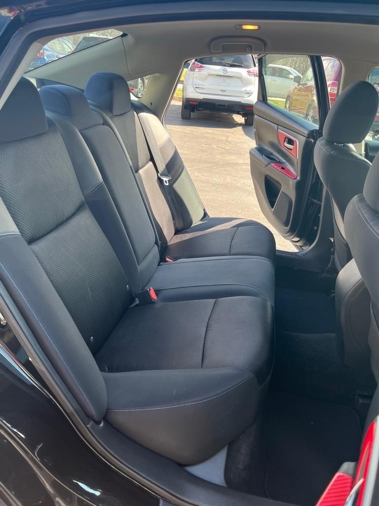 Nissan Altima 2.5 SR 2016