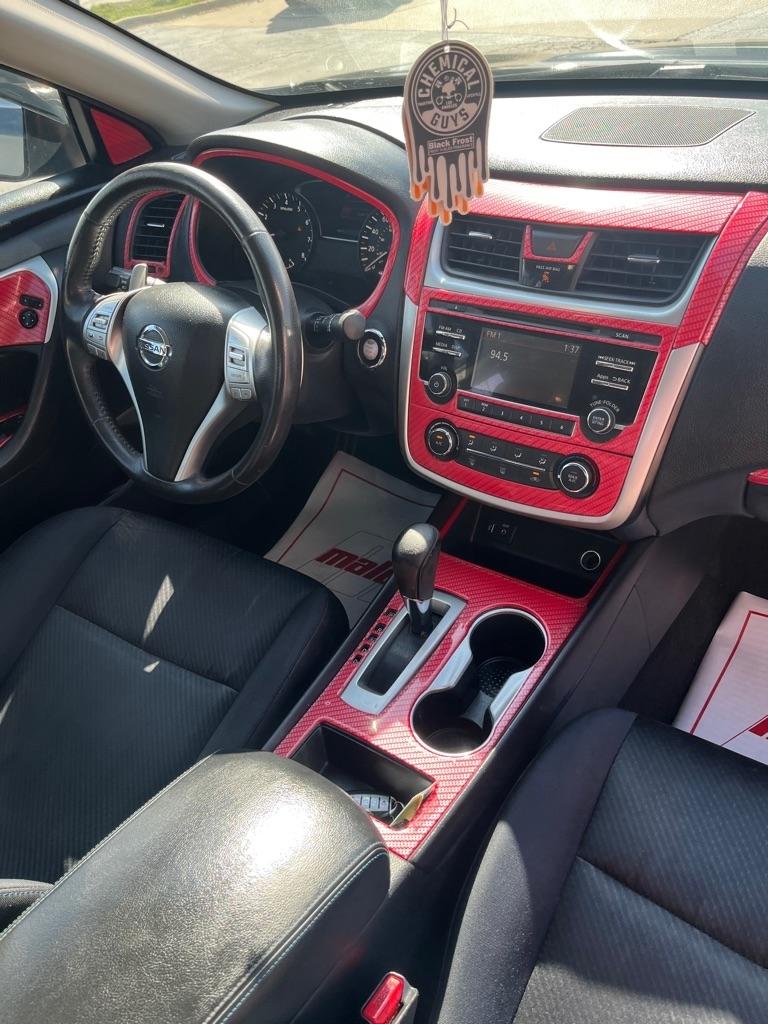 Nissan Altima 2.5 SR 2016