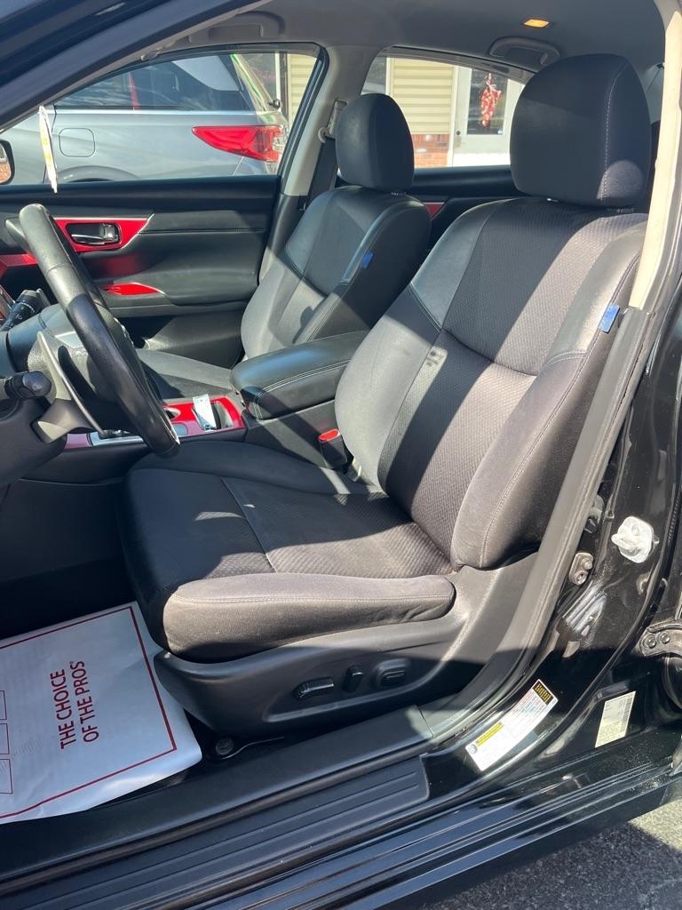 Nissan Altima 2.5 SR 2016