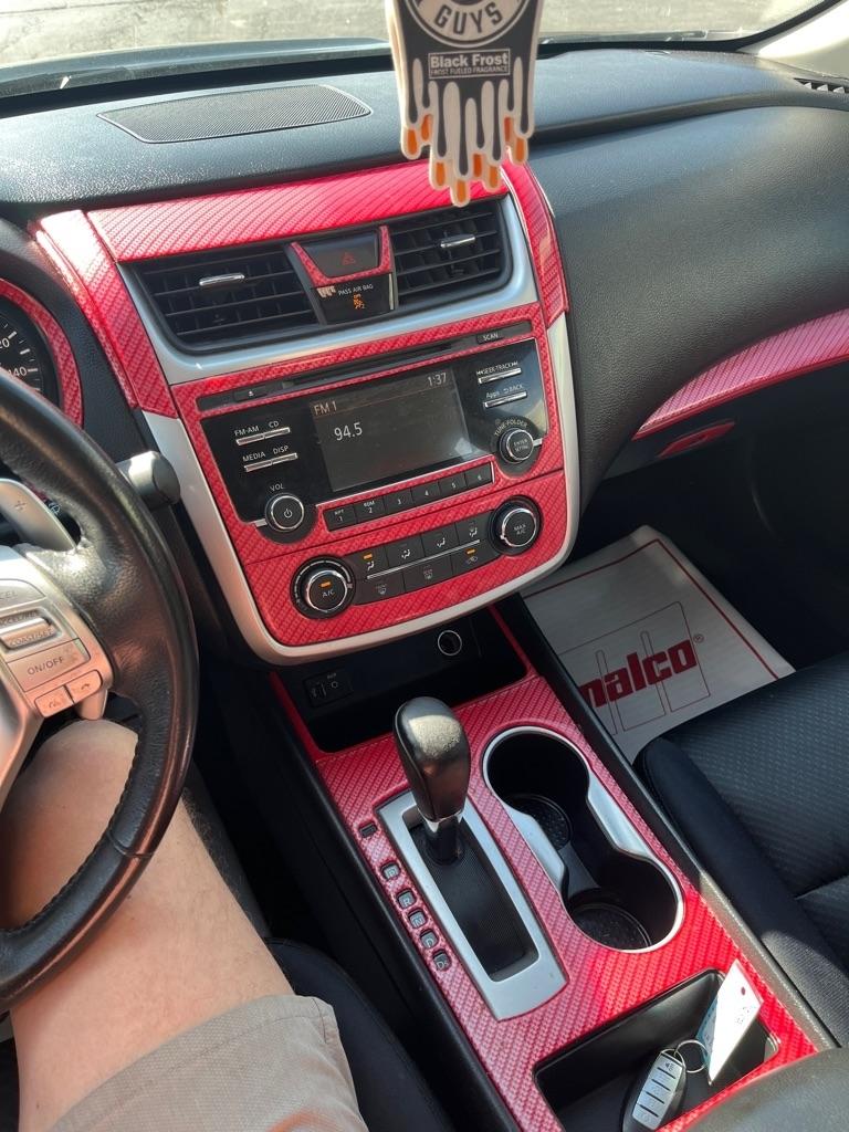 Nissan Altima 2.5 SR 2016